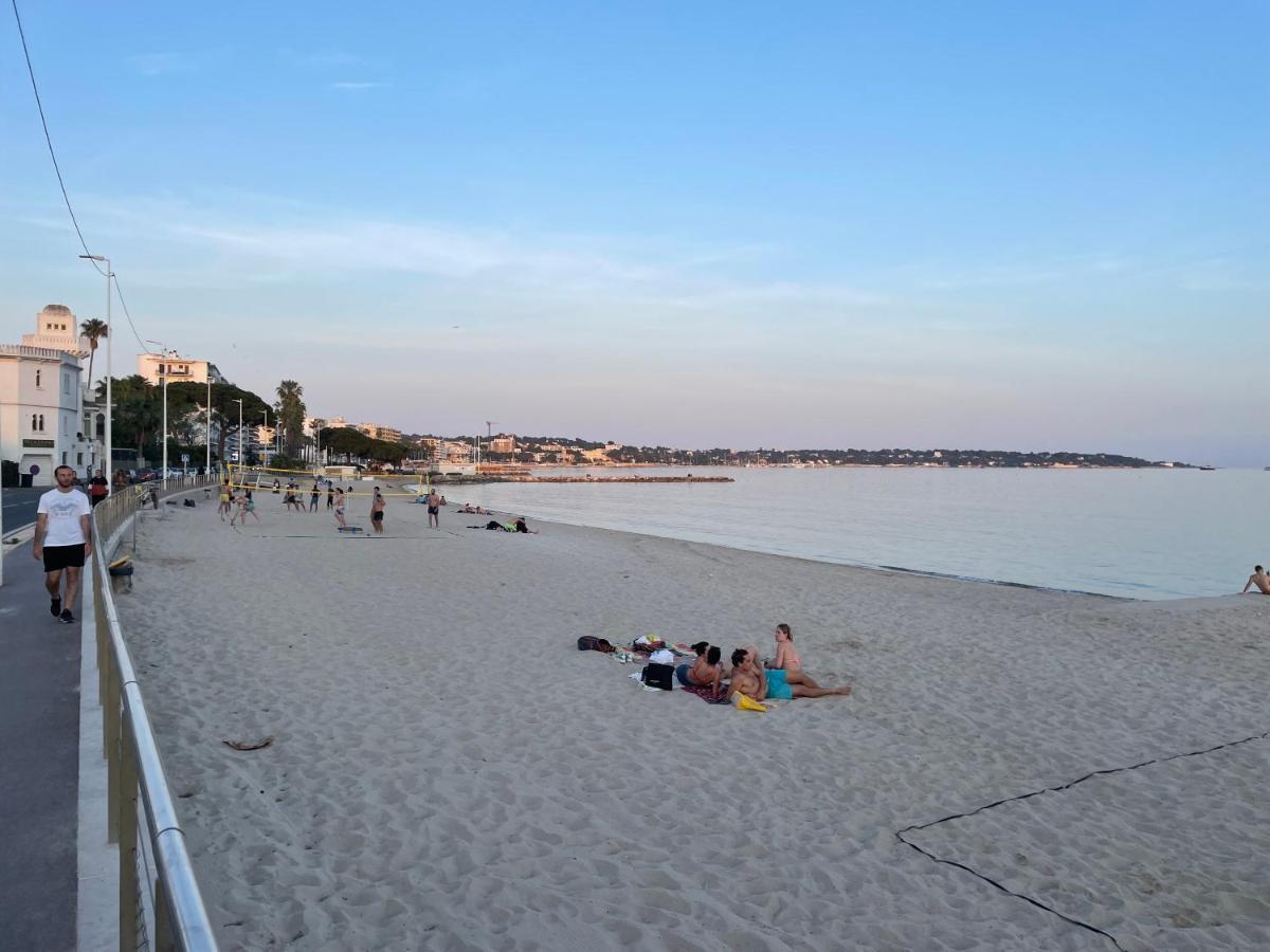Appartement Tout Confort Vue Mer Антіб Екстер'єр фото