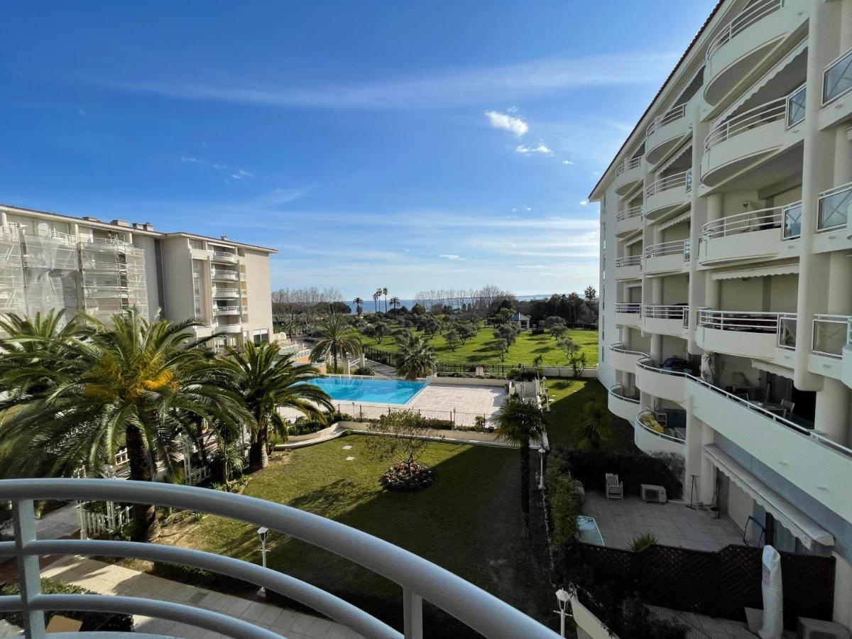 Appartement Tout Confort Vue Mer Антіб Екстер'єр фото