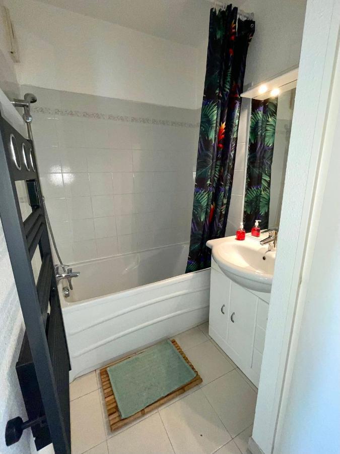 Appartement Tout Confort Vue Mer Антіб Екстер'єр фото