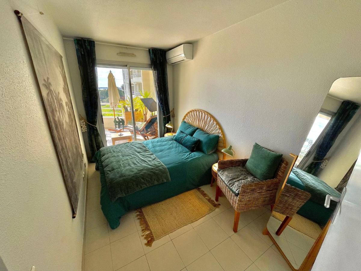 Appartement Tout Confort Vue Mer Антіб Екстер'єр фото